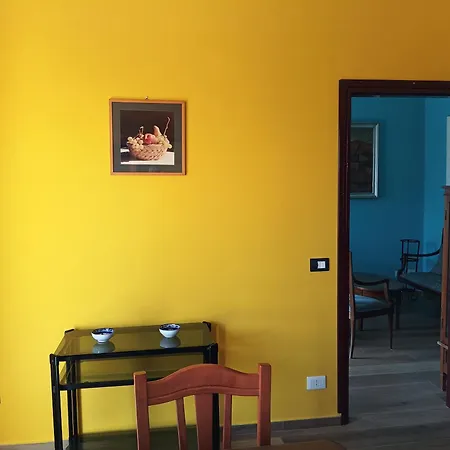Tra Cielo E Mare * Αγκριτζέντο