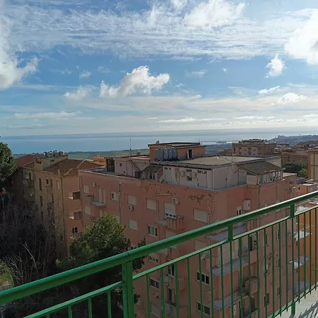 Tra Cielo E Mare