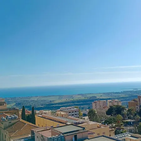 Tra Cielo E Mare アグリジェント