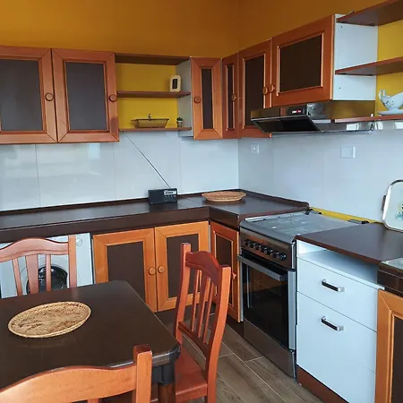 شقة Tra Cielo E Mare *