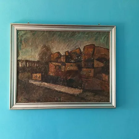 شقة Tra Cielo E Mare