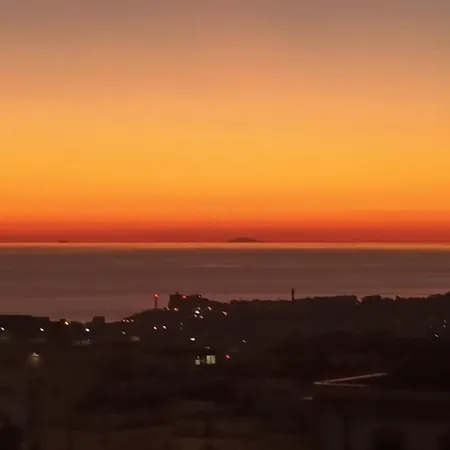 Tra Cielo E Mare أغريجنتو