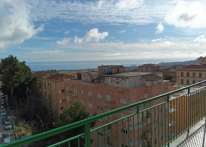 Tra Cielo E Mare
