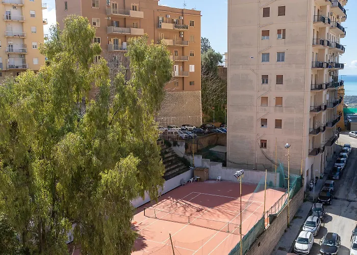 Tra Cielo E Mare Appartement *