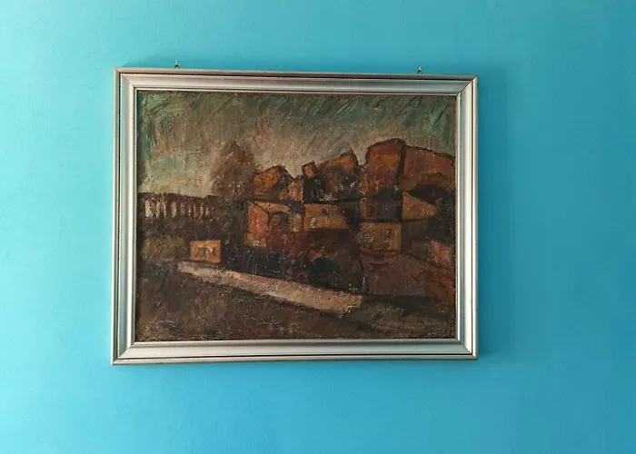 Appartement Tra Cielo E Mare